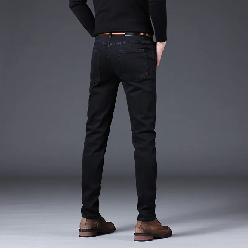 PIERRE CARDIN Jeans Men Black-1