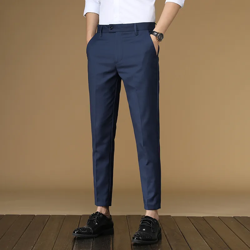PIERRE CARDIN Suit Trouser Men's-6
