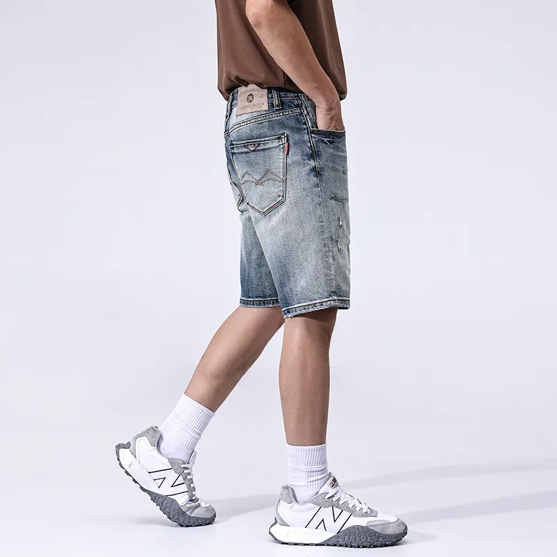 PIERRE CARDIN Denim Shorts Men's-2