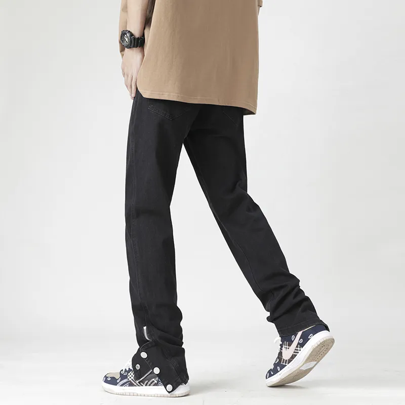 PIERRE CARDIN Jeans Men Black-1