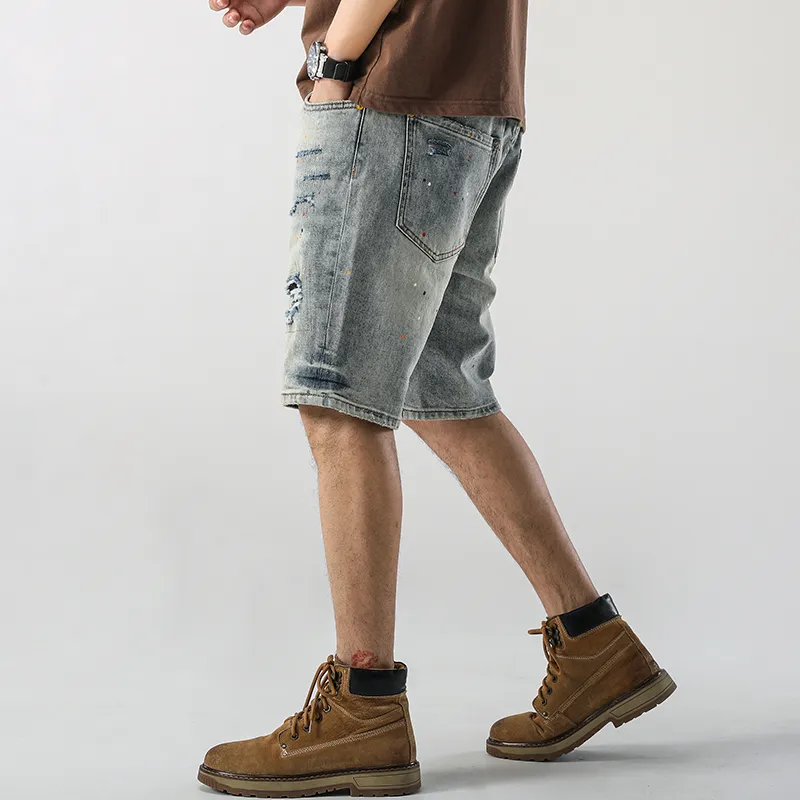 PIERRE CARDIN Denim Shorts Men's-2