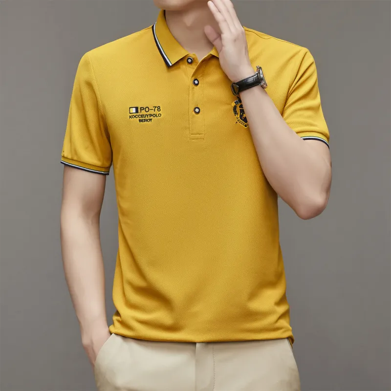 PIERRE CARDIN Polo Shirts Men-10