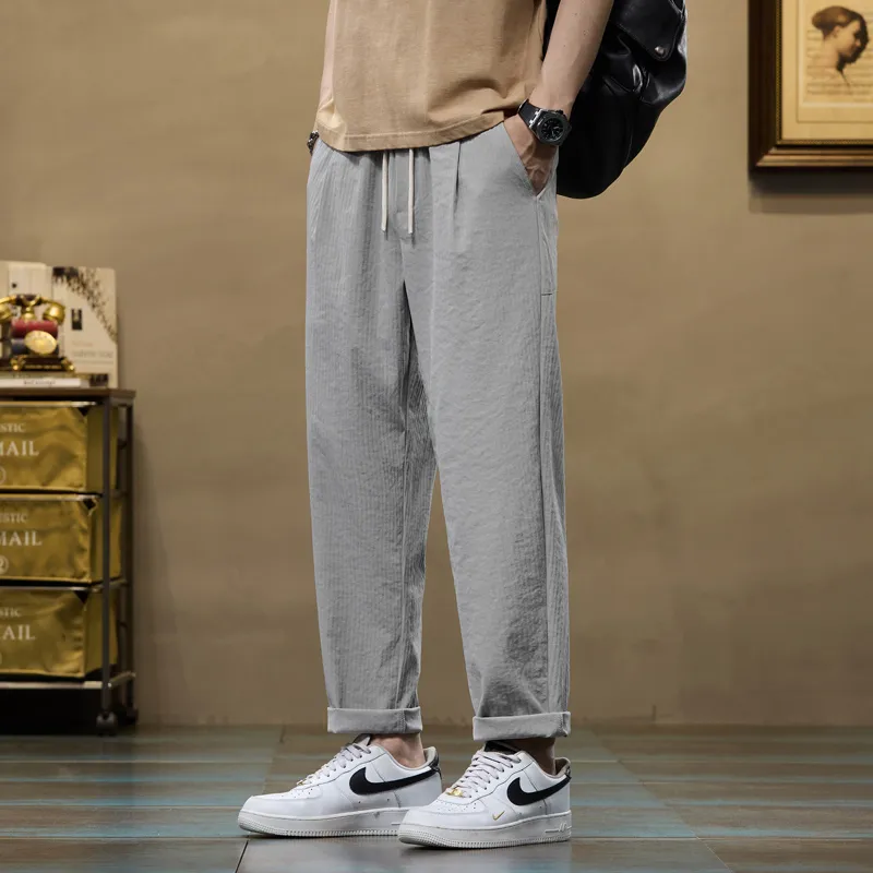 PIERRE CARDIN Casual Pants Men's-2