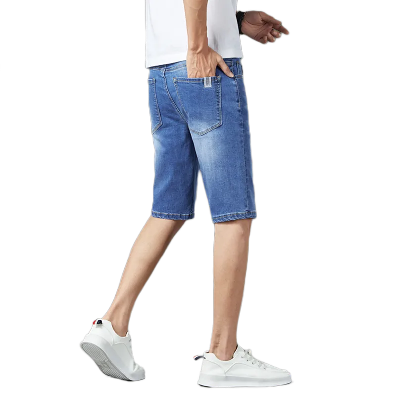PIERRE CARDIN Denim Shorts Men's-1