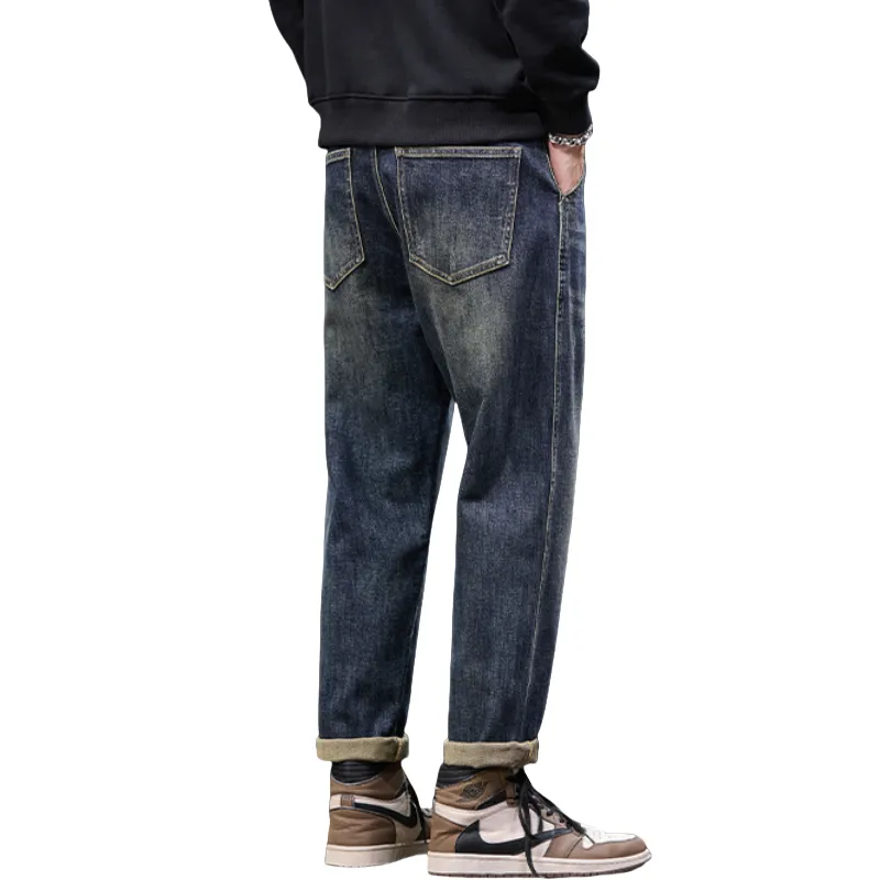 PIERRE CARDIN Jeans Men's Vintage Blue-1