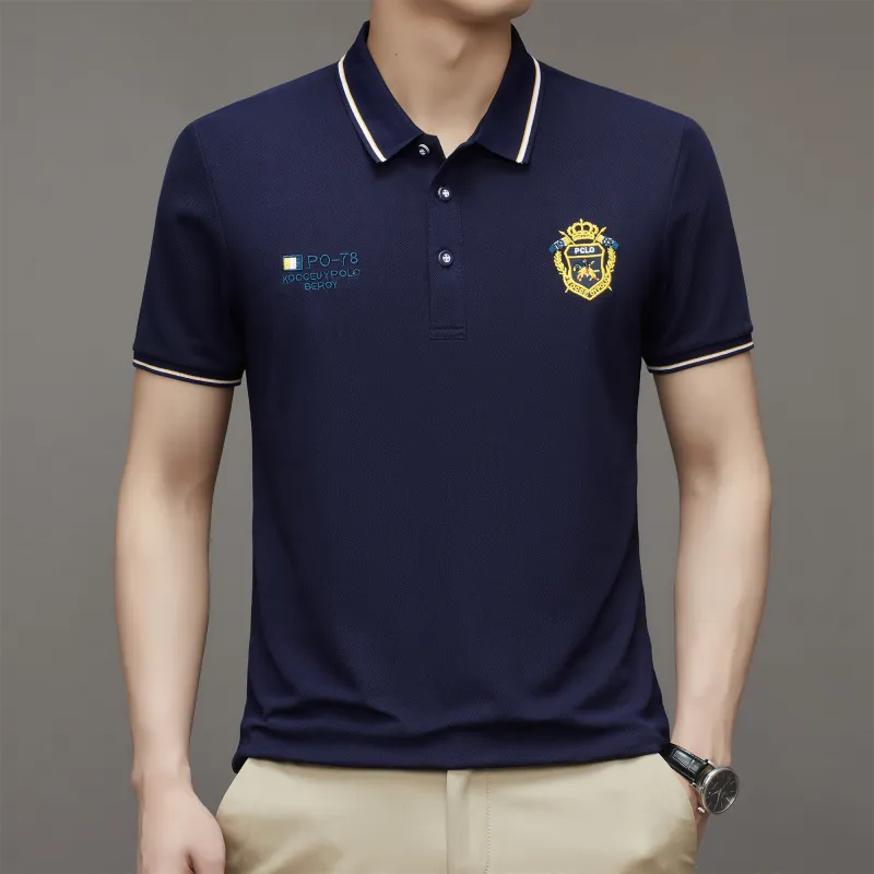 PIERRE CARDIN Polo Shirts Men-14