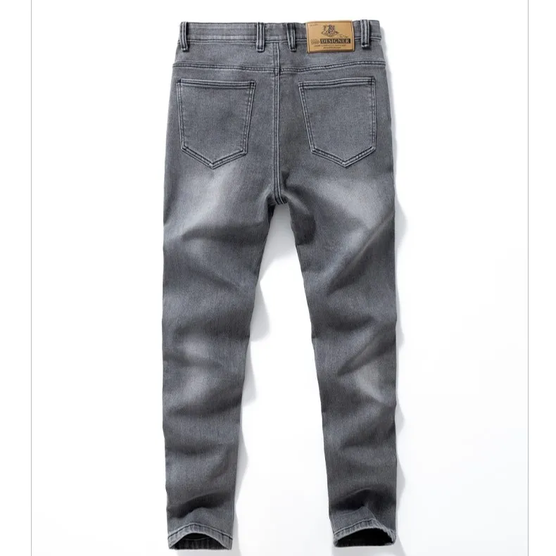 PIERRE CARDIN Jeans Men's Black Gray-1
