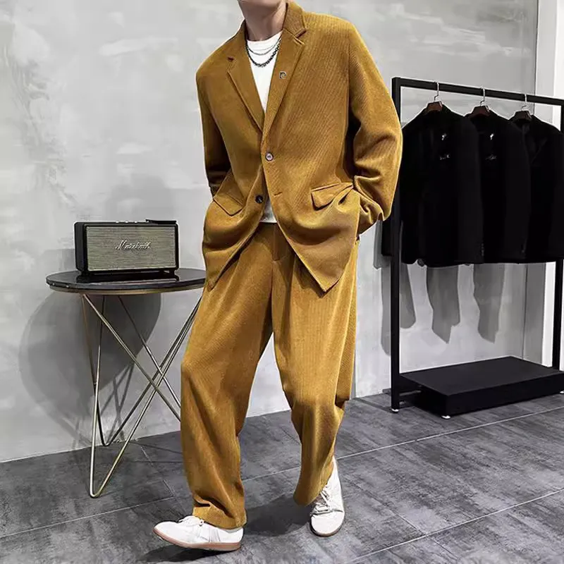 PIERRE CARDIN Business Suits Men's-2