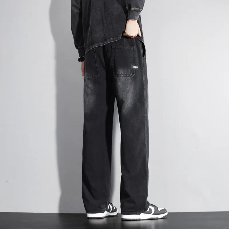 PIERRE CARDIN Jeans Men Black-1