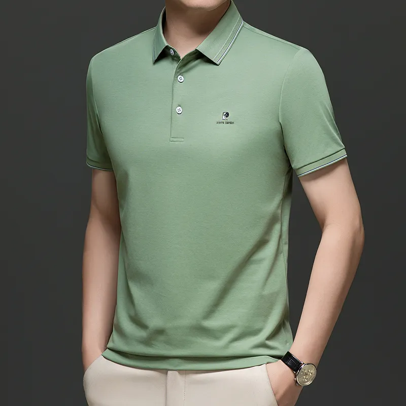 PIERRE CARDIN Polo Shirts Men-5
