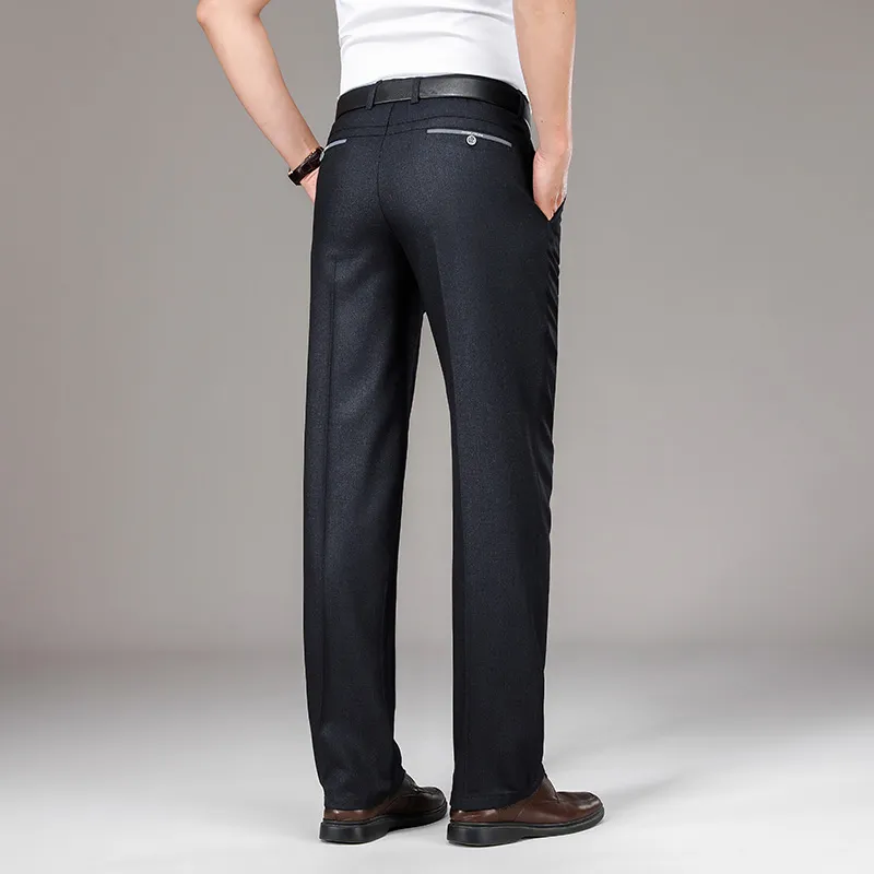 PIERRE CARDIN Suit Trouser Men's-4