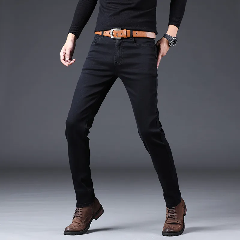 PIERRE CARDIN Jeans Men Black-2