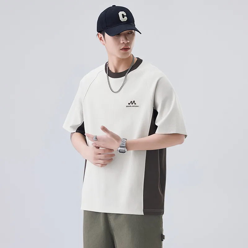 PIERRE CARDIN T Shirts Men-2