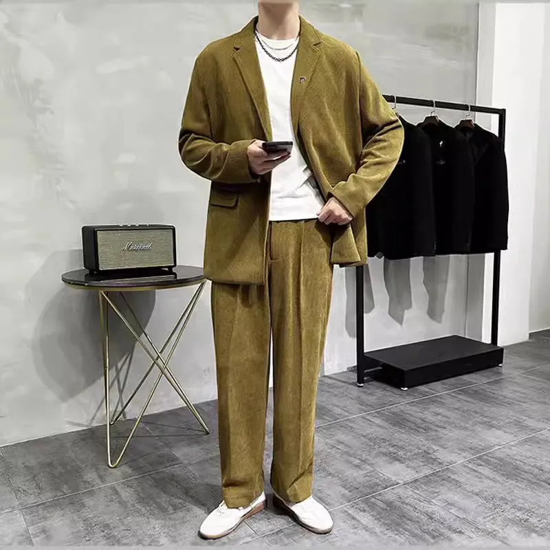 PIERRE CARDIN Business Suits Men's-10