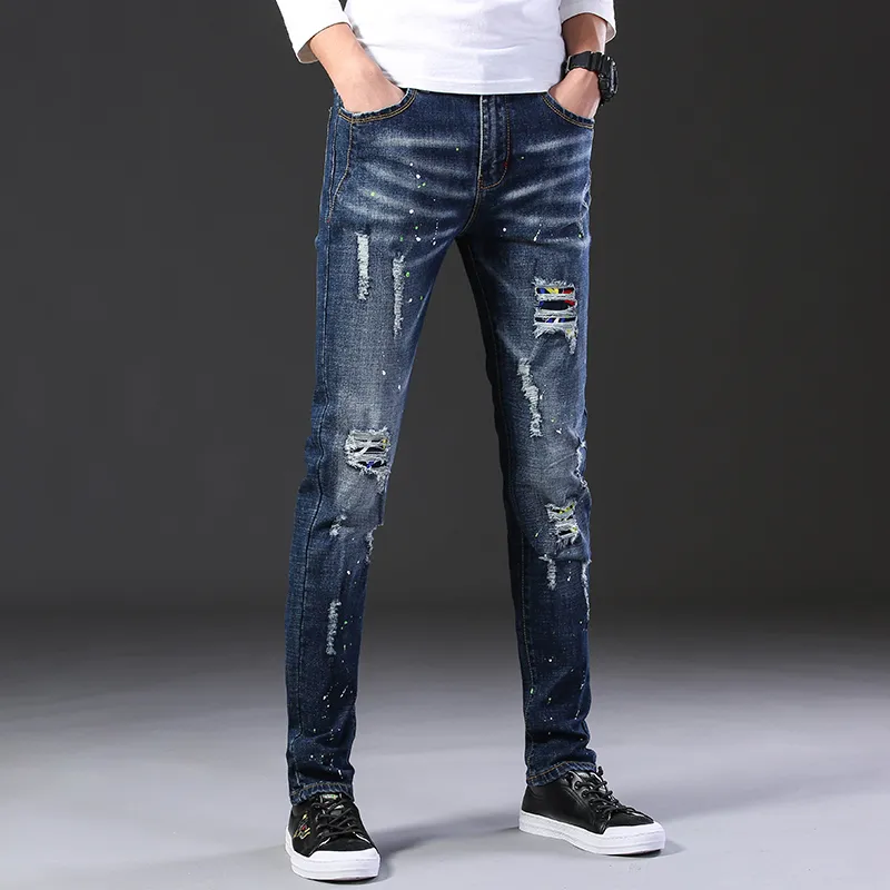 PIERRE CARDIN Jeans Men Blue-3