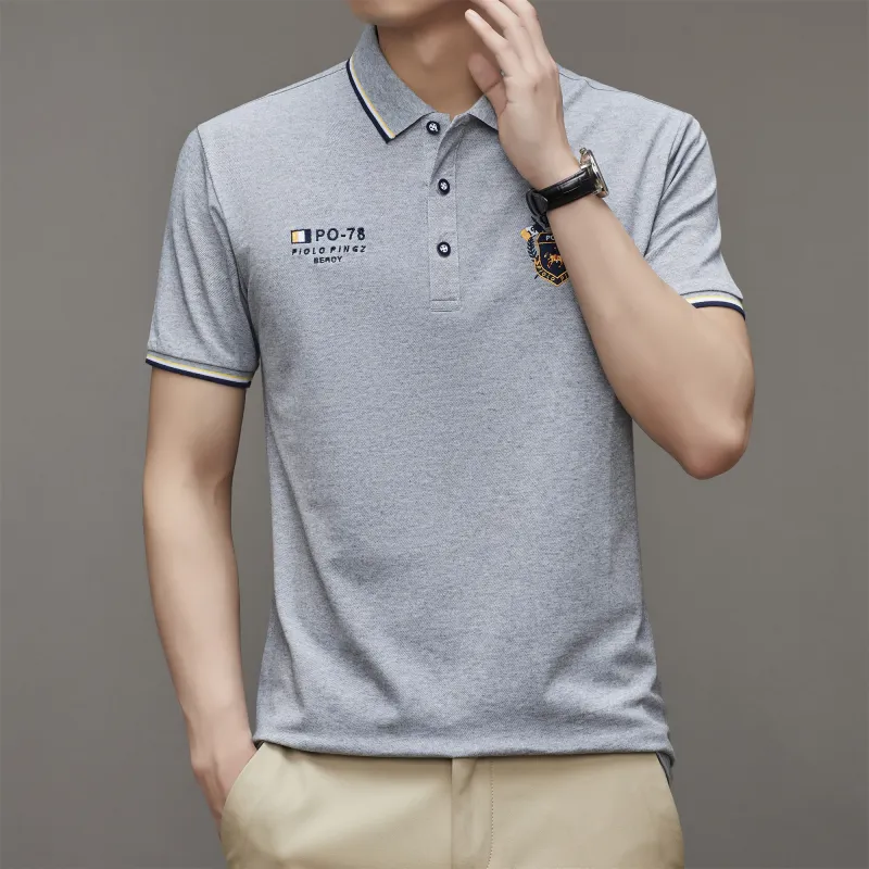 PIERRE CARDIN Polo Shirts Men-6