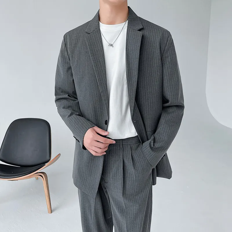 PIERRE CARDIN Business Suits Men's-15