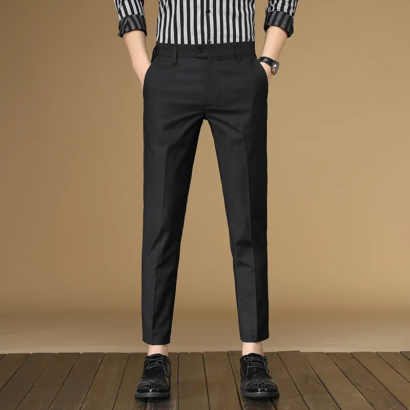 PIERRE CARDIN Suit Trouser Men's-1
