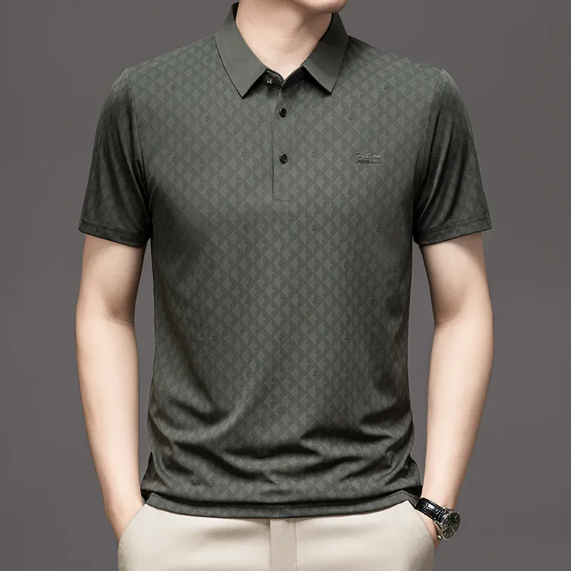 PIERRE CARDIN Polo Shirts Men-4