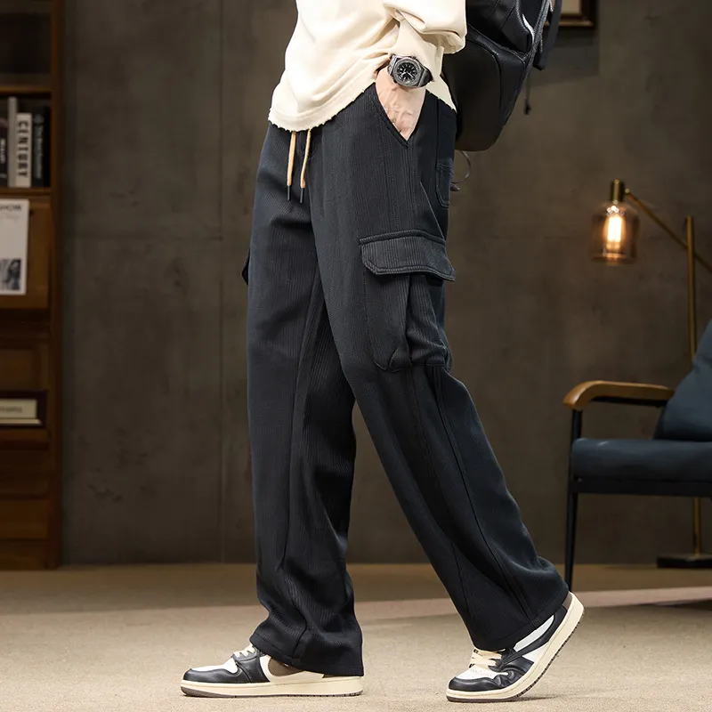 PIERRE CARDIN Cargo Pants Men's-1