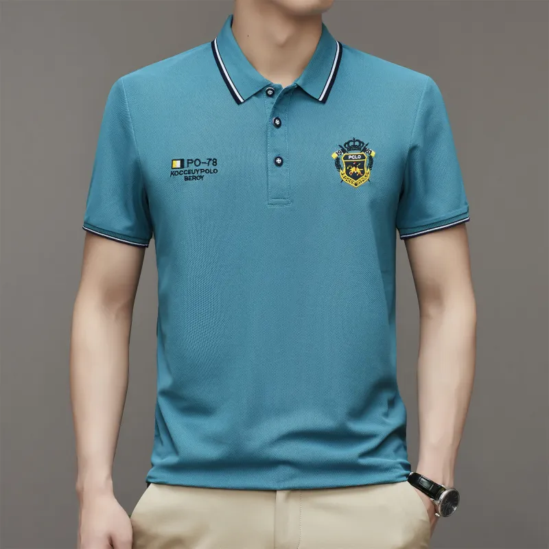 PIERRE CARDIN Polo Shirts Men-18