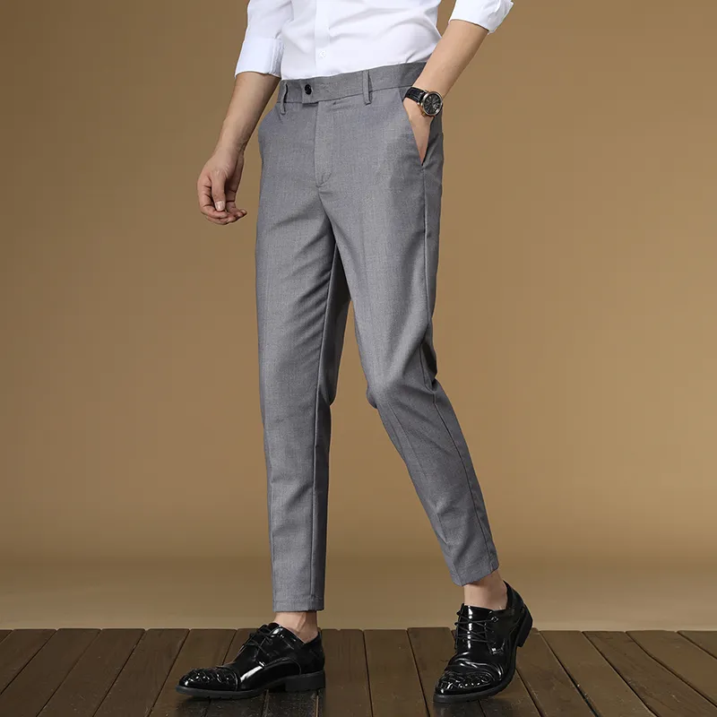 PIERRE CARDIN Suit Trouser Men's-4