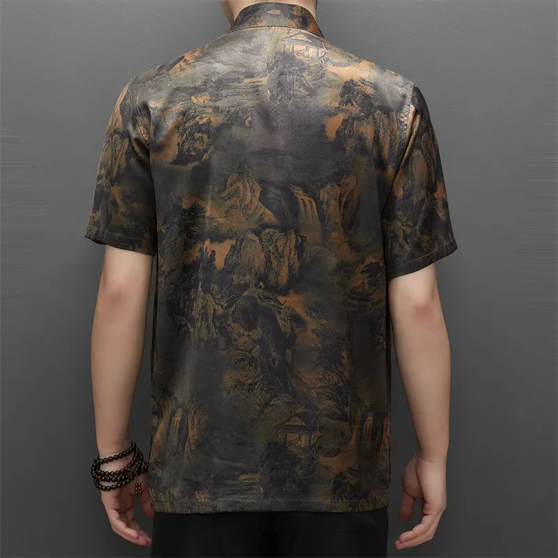 PIERRE CARDIN Shirts Men-1