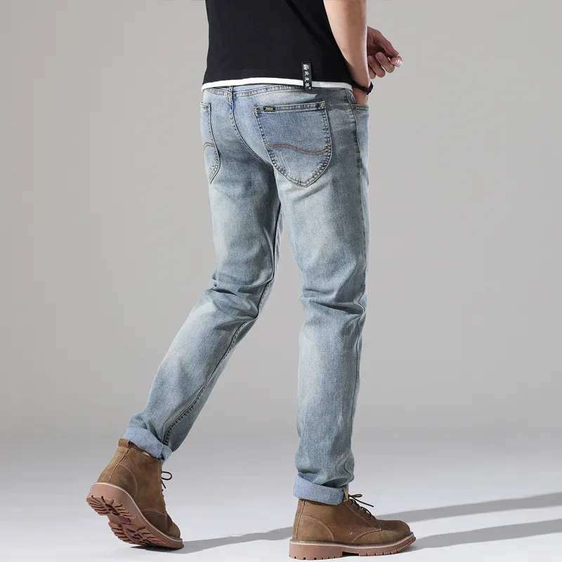PIERRE CARDIN Jeans Men Light Blue-1
