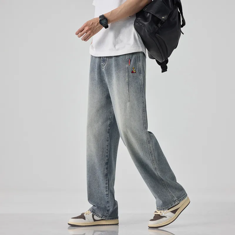PIERRE CARDIN Jeans Men Blue-2