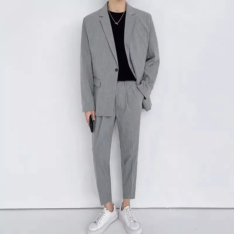 PIERRE CARDIN Business Suits Men's-6