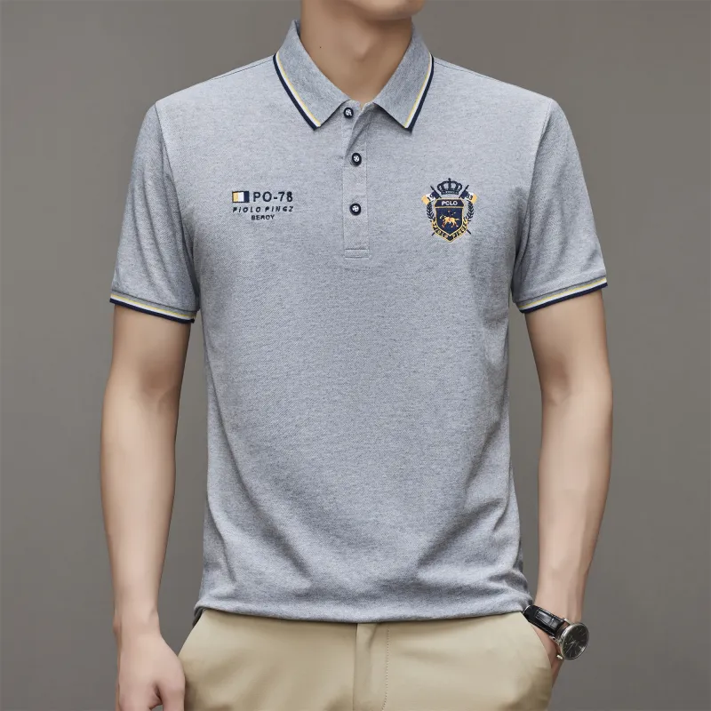 PIERRE CARDIN Polo Shirts Men-5