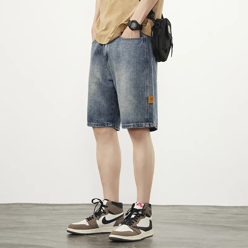 PIERRE CARDIN Denim Shorts Men's-2