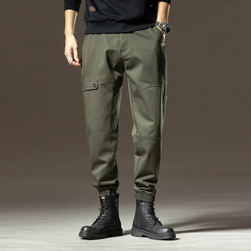 PIERRE CARDIN Cargo Pants Men's-6