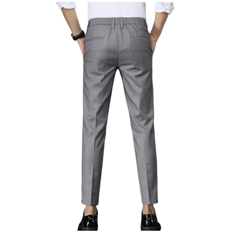 PIERRE CARDIN Suit Trouser Men's-3