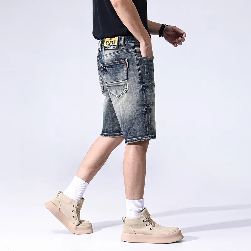 PIERRE CARDIN Denim Shorts Men's-2