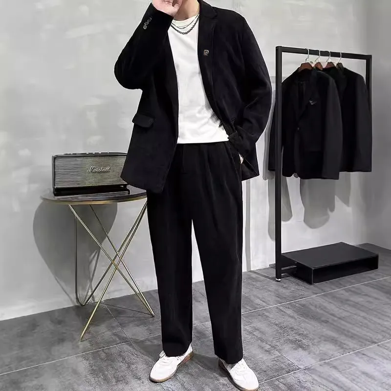 PIERRE CARDIN Business Suits Men's-5