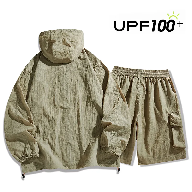 PIERRE CARDIN Sun Protection Clothing Men's-2