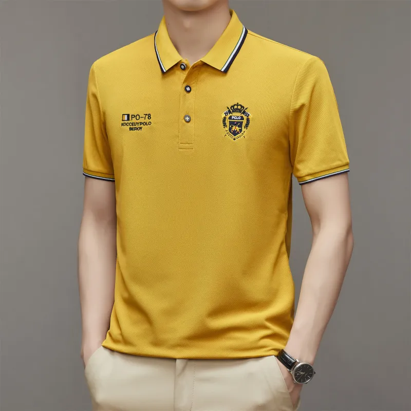 PIERRE CARDIN Polo Shirts Men-11