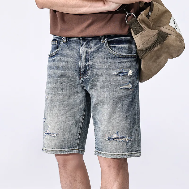 PIERRE CARDIN Denim Shorts Men's-2