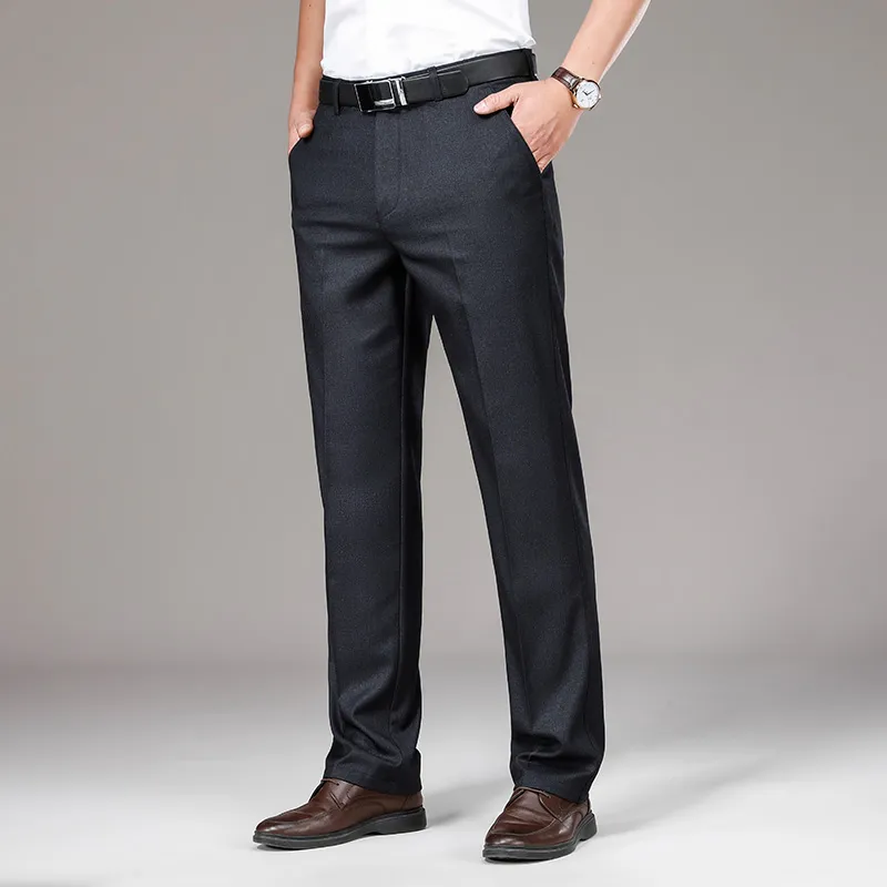 PIERRE CARDIN Suit Trouser Men's-5