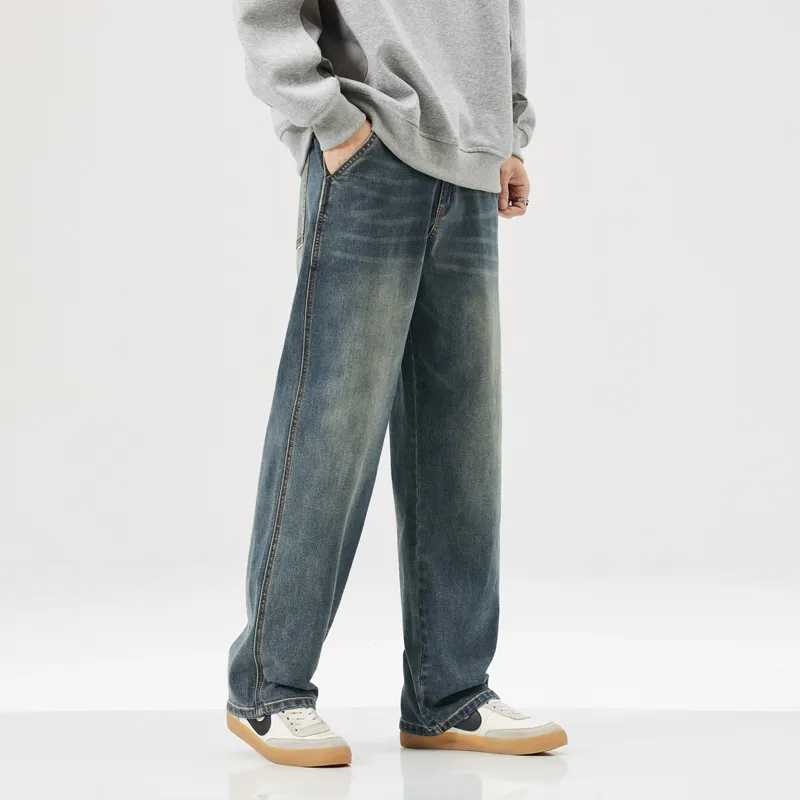 PIERRE CARDIN Jeans Men's Vintage Blue-5
