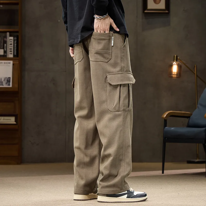 PIERRE CARDIN Cargo Pants Men's-7