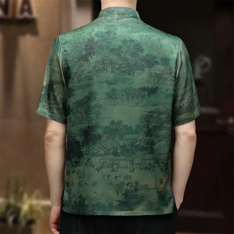PIERRE CARDIN Shirts Men-1