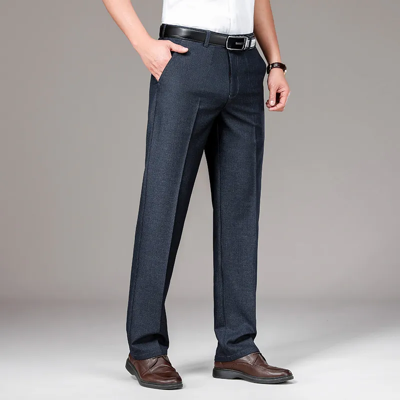 PIERRE CARDIN Suit Trouser Men's-8