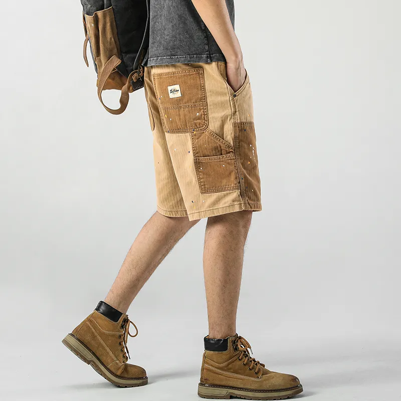 PIERRE CARDIN Cargo Shorts Men's-2