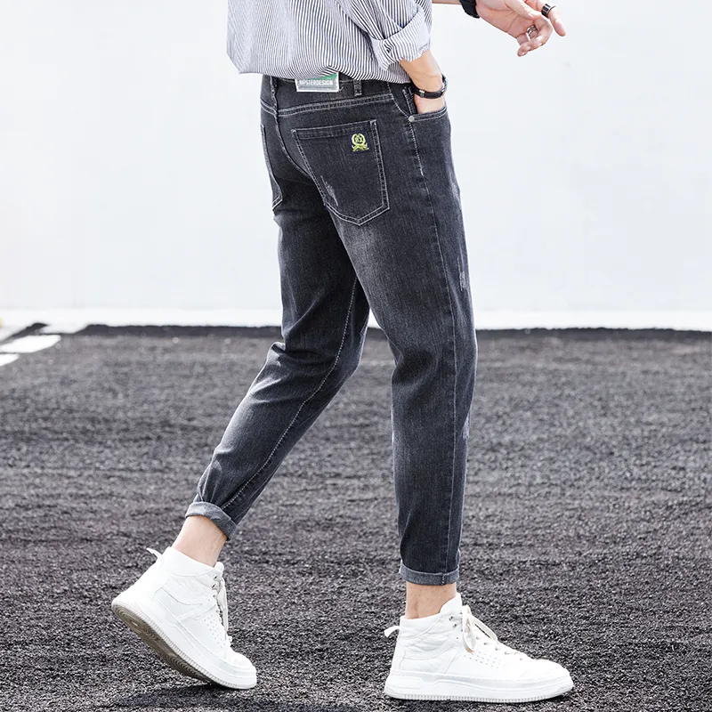 PIERRE CARDIN Jeans Men Gray-1