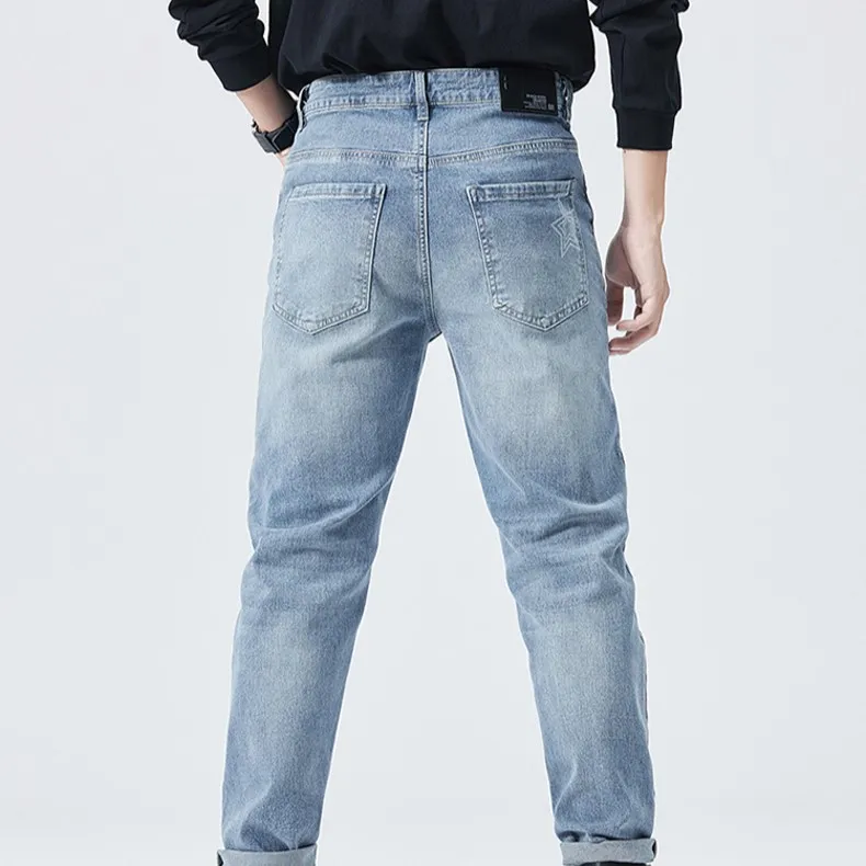 PIERRE CARDIN Jeans Men Light Nostalgic-1