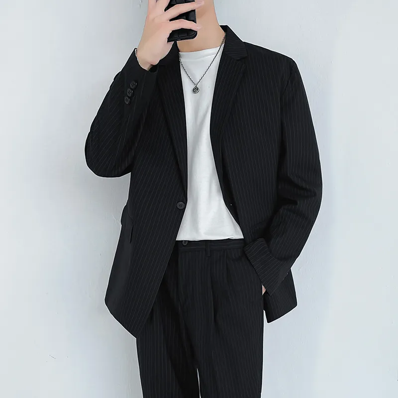 PIERRE CARDIN Business Suits Men's-11
