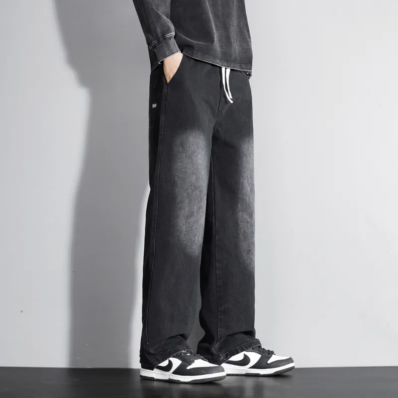 PIERRE CARDIN Jeans Men Black-2