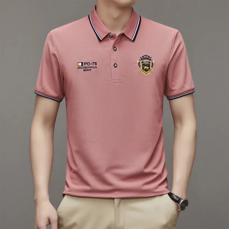 PIERRE CARDIN Polo Shirts Men-22